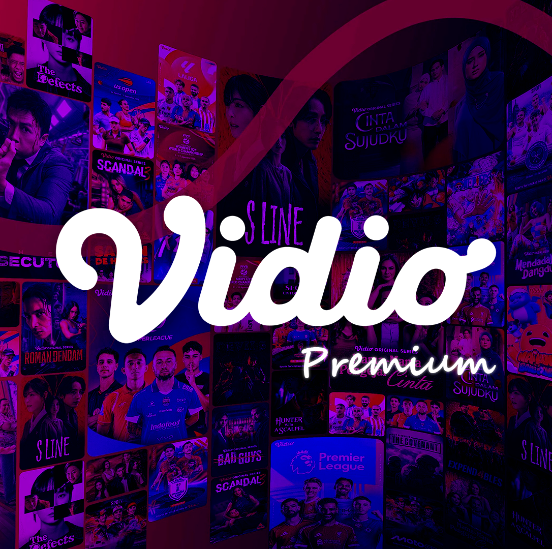 Vidio Premium
